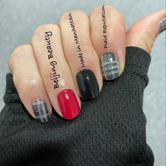 Color Street Nail Polish in shade Beijing Beauty - Picture 4 of 4